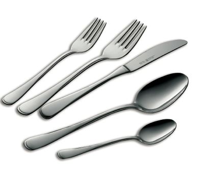 Henckels Jessica 20pc Flatware Set