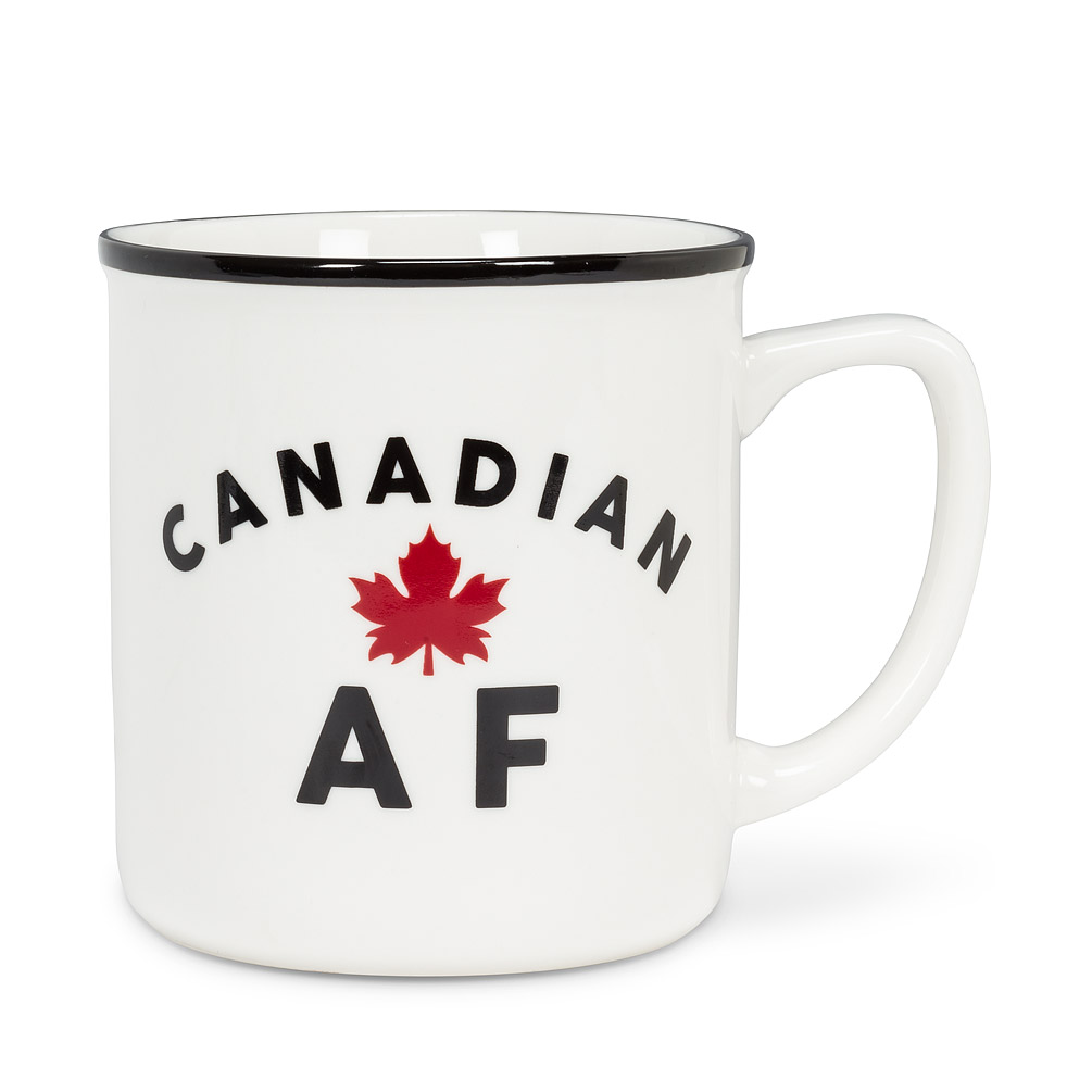 Canadian AF Mug | 14oz