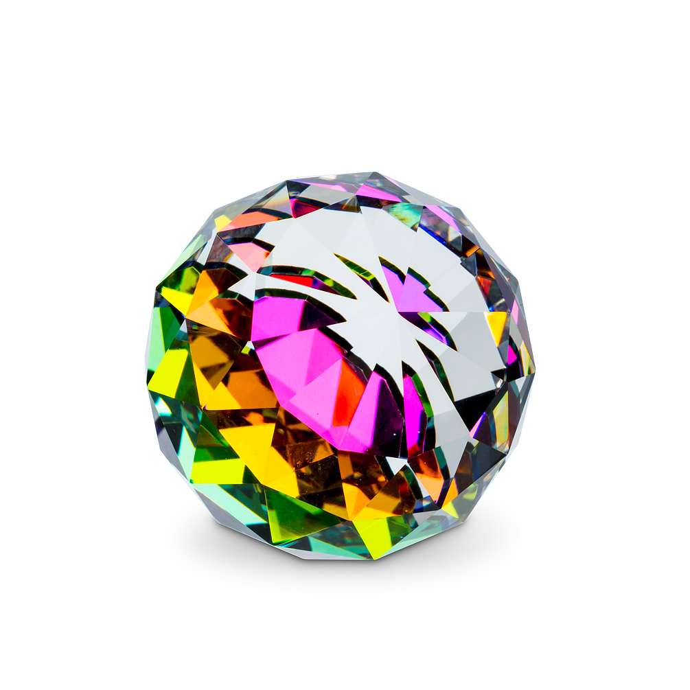 Crystal Prism Ball | Large