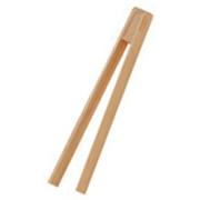 Wood Toast Tongs