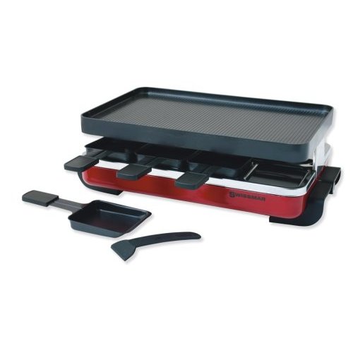 Swissmar 8-Person Classic Raclette Party Grill