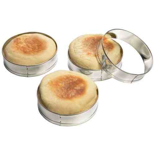 English Muffin Rings | Set of 4