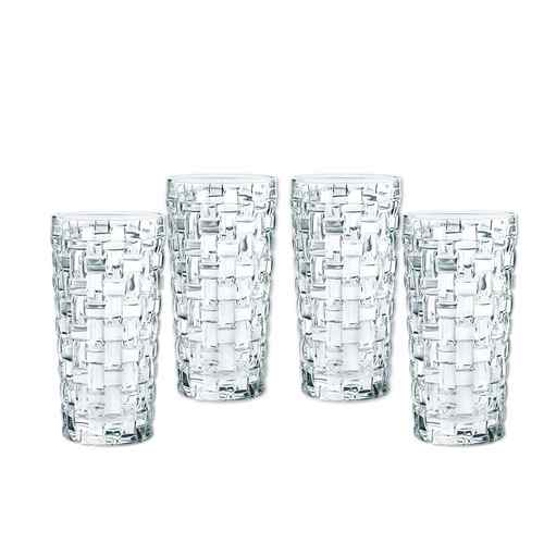 Nachtmann Bossa Nova Longdrink Tumbler | Set of 4