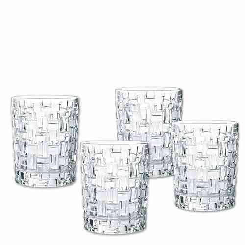 Nachtmann Bossa Nova Whisky Tumbler | Set of 4