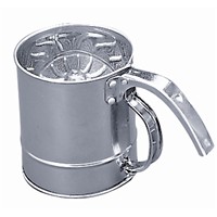 1 Cup Finger Trigger Flour Sifter