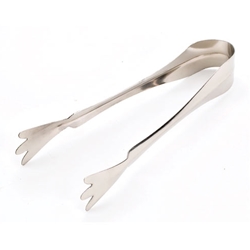 Stainless Steel Ice Tongs