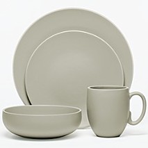 Vera Wang Wedgwood Naturals 4pc Place Setting | Leaf