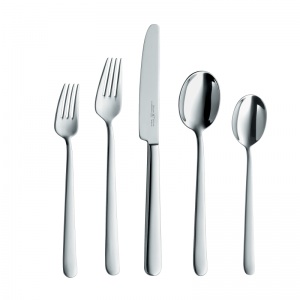 Henckels Melody 20pc Flatware Set