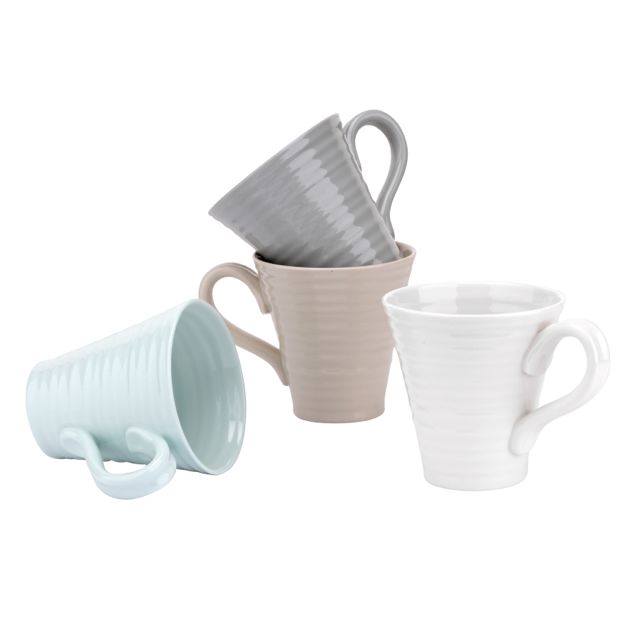 Sophie Conran Multi Mug Set of 4