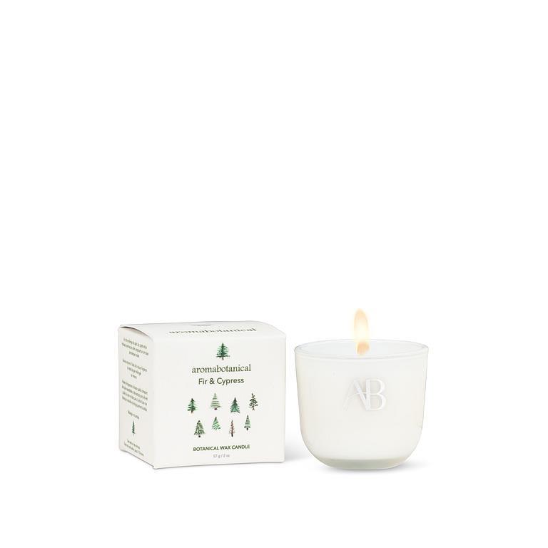 Aromabotanical Mini Fir & Cypress Candle
