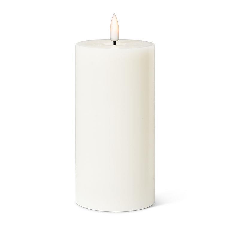 Luxlite Flameless LED Candle | 3x6\"H