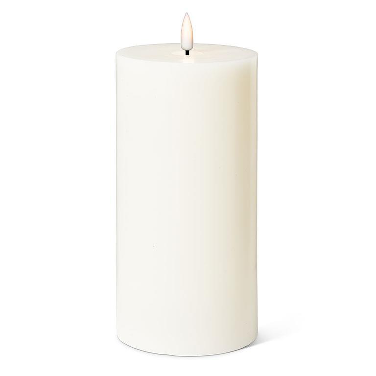 Luxlite Flameless LED Candle | 4x8"H Luxlite Flameless LED Candle | 4x8"H