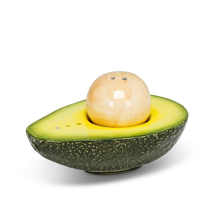 Avocado Salt & Pepper