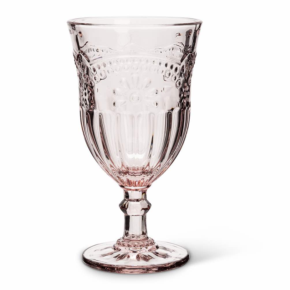 Flower Wine Goblet