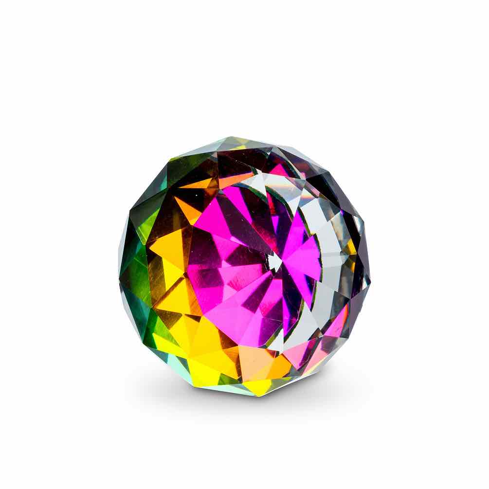Crystal Prism Ball | Medium