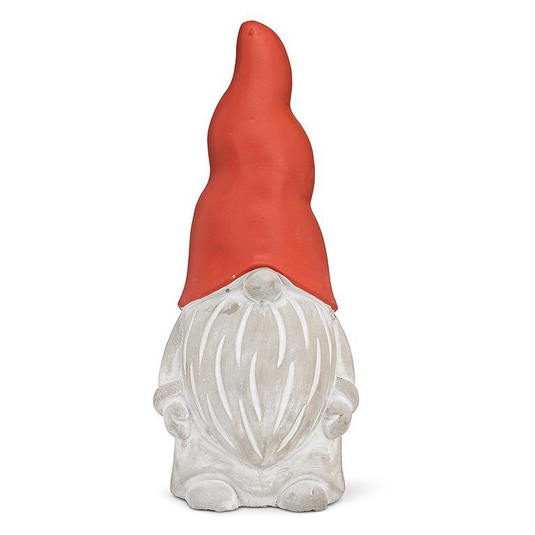Gnome with Red Hat | Large