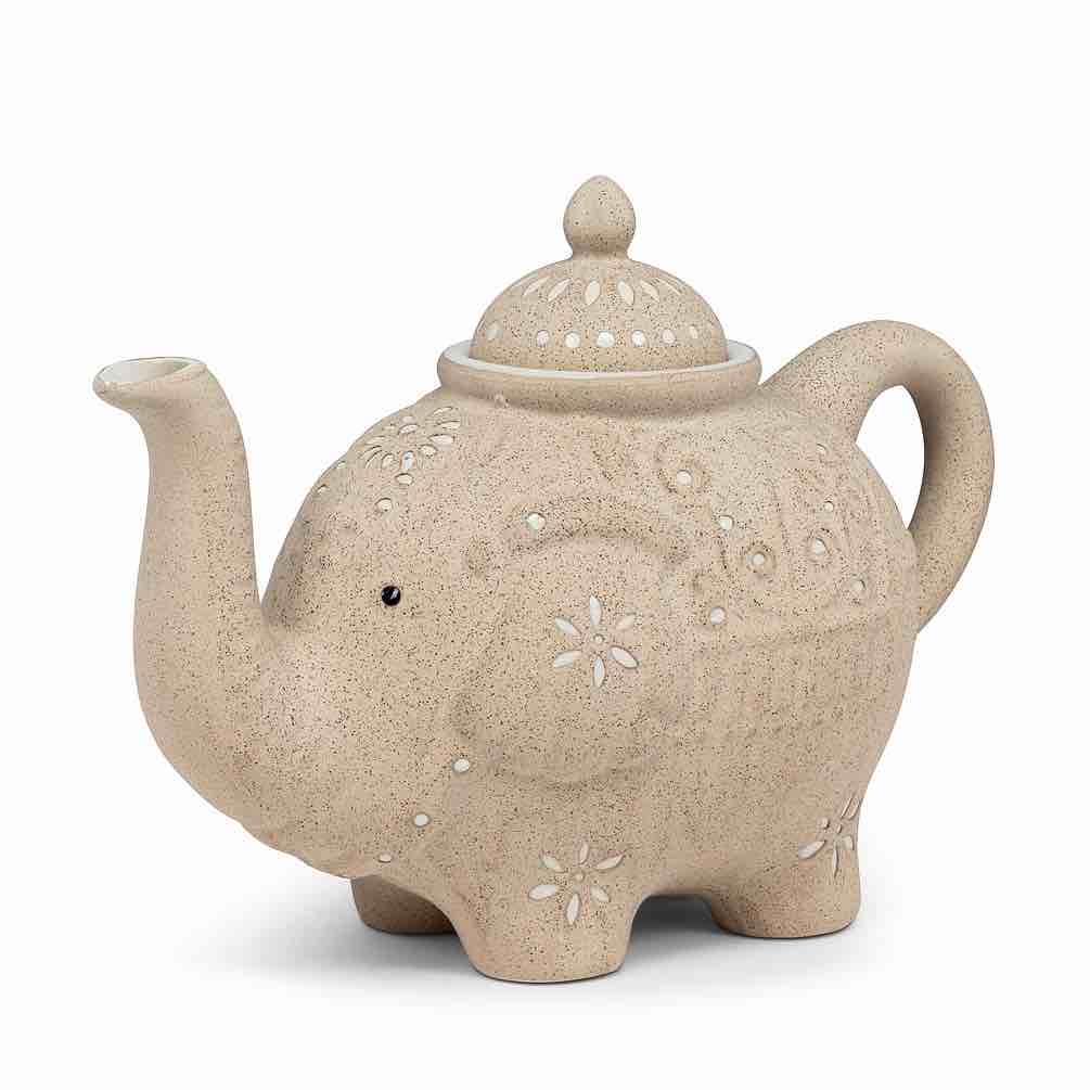 Elephant Teapot | 32oz