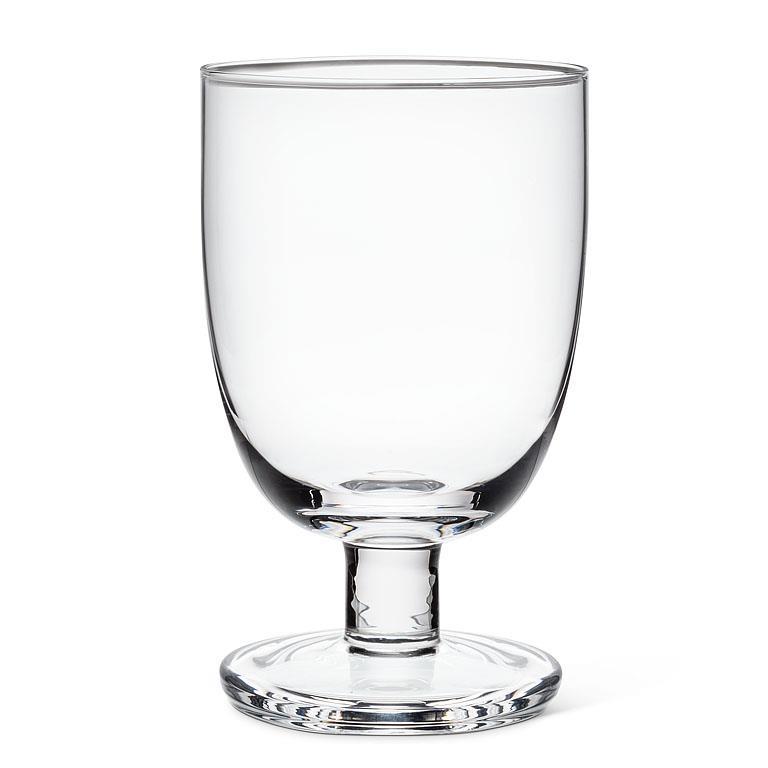 Thick Base Modern All Purpose Glass