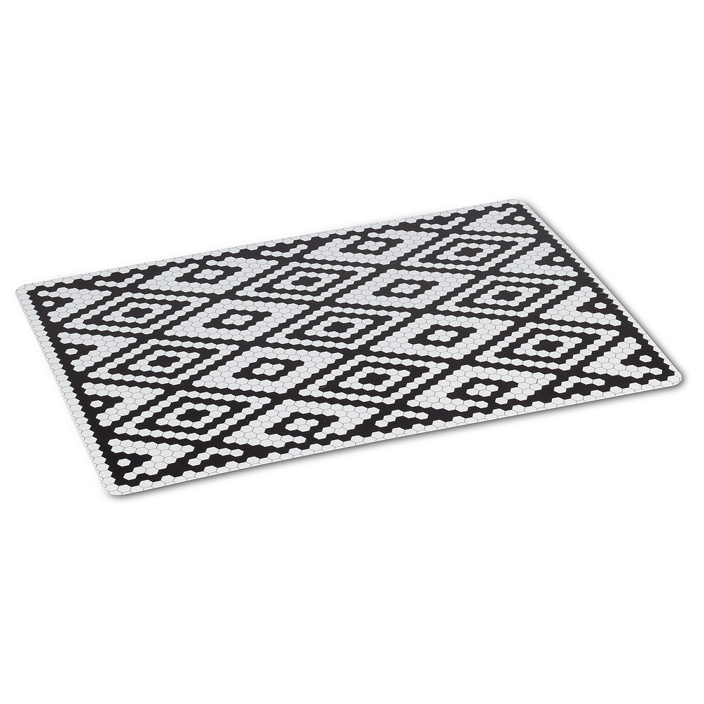 Placemat | Diamond Hexagon Tile