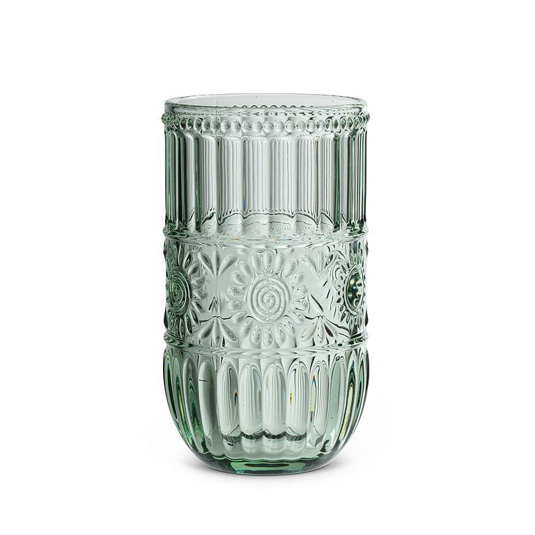 Sunflower Highball Glass Tumbler