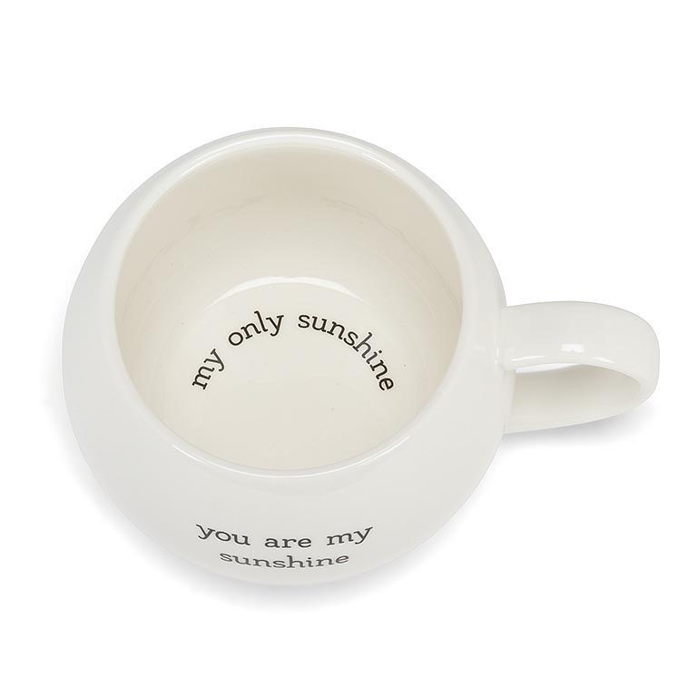 You Are My Sunshine Ball Mug