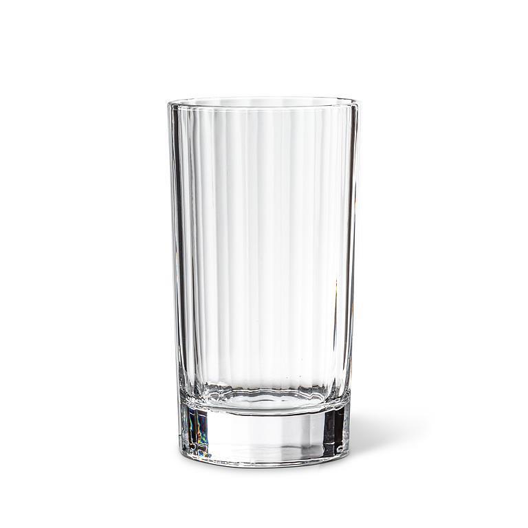 Walker Wide Optic Highball Glass