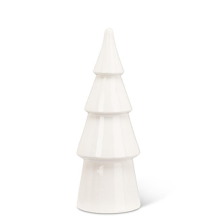 White Tiered Tree | Medium