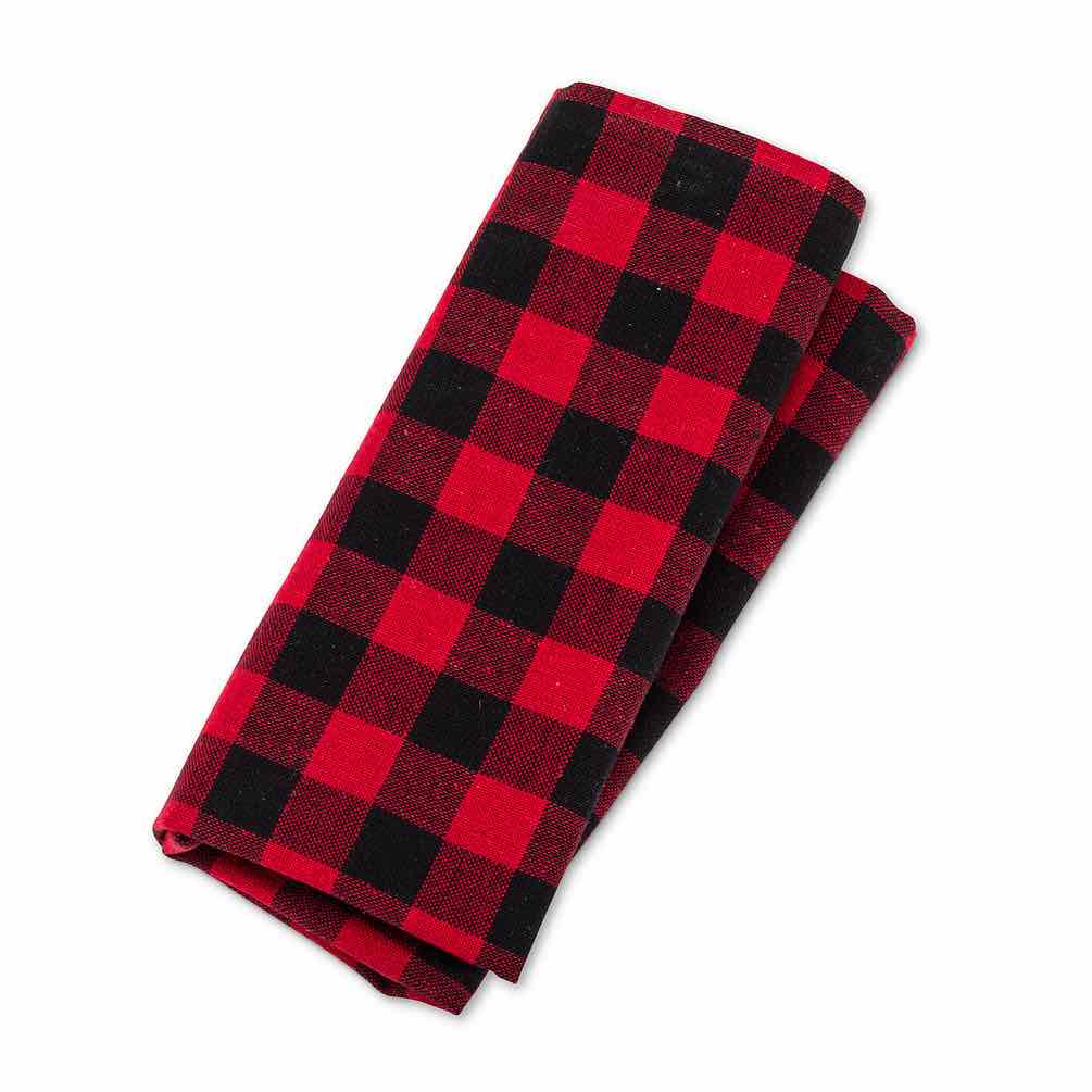 Buffalo Check Napkin | Set of 4