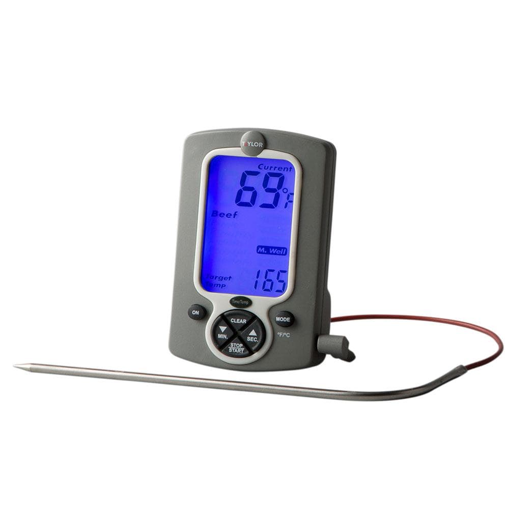 Norpro Digital Probe Thermometer/Timer