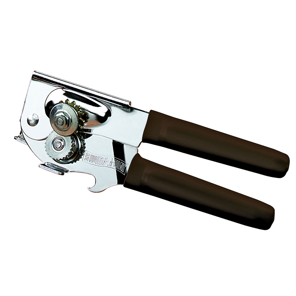 Swing-A-Way Comfort Grip Can Opener | Black