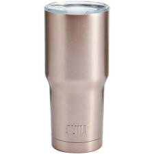 BUILT Insulated Steel 30oz Tumbler | Rose Gold