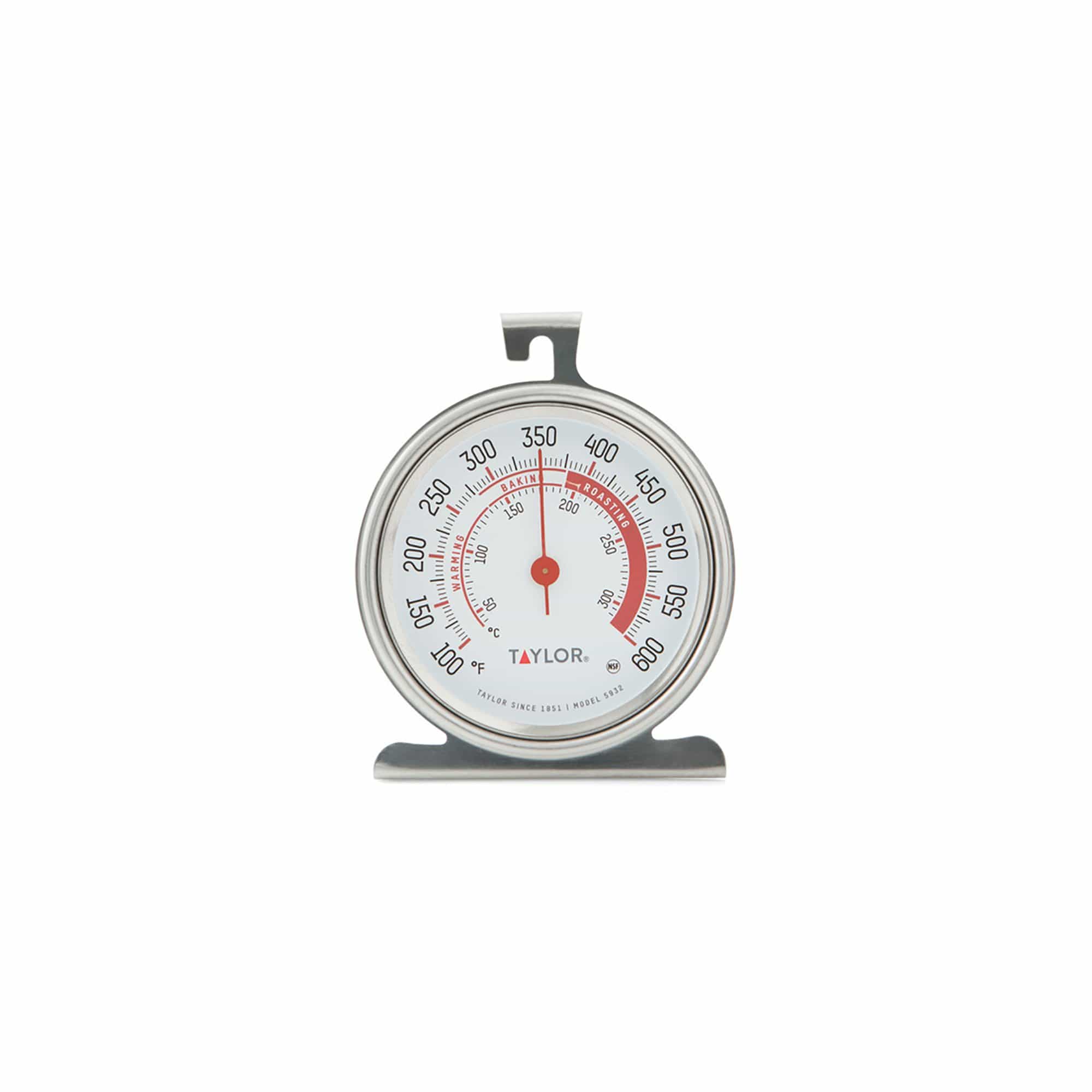 Taylor Analog Oven Thermometer | Oven Tester