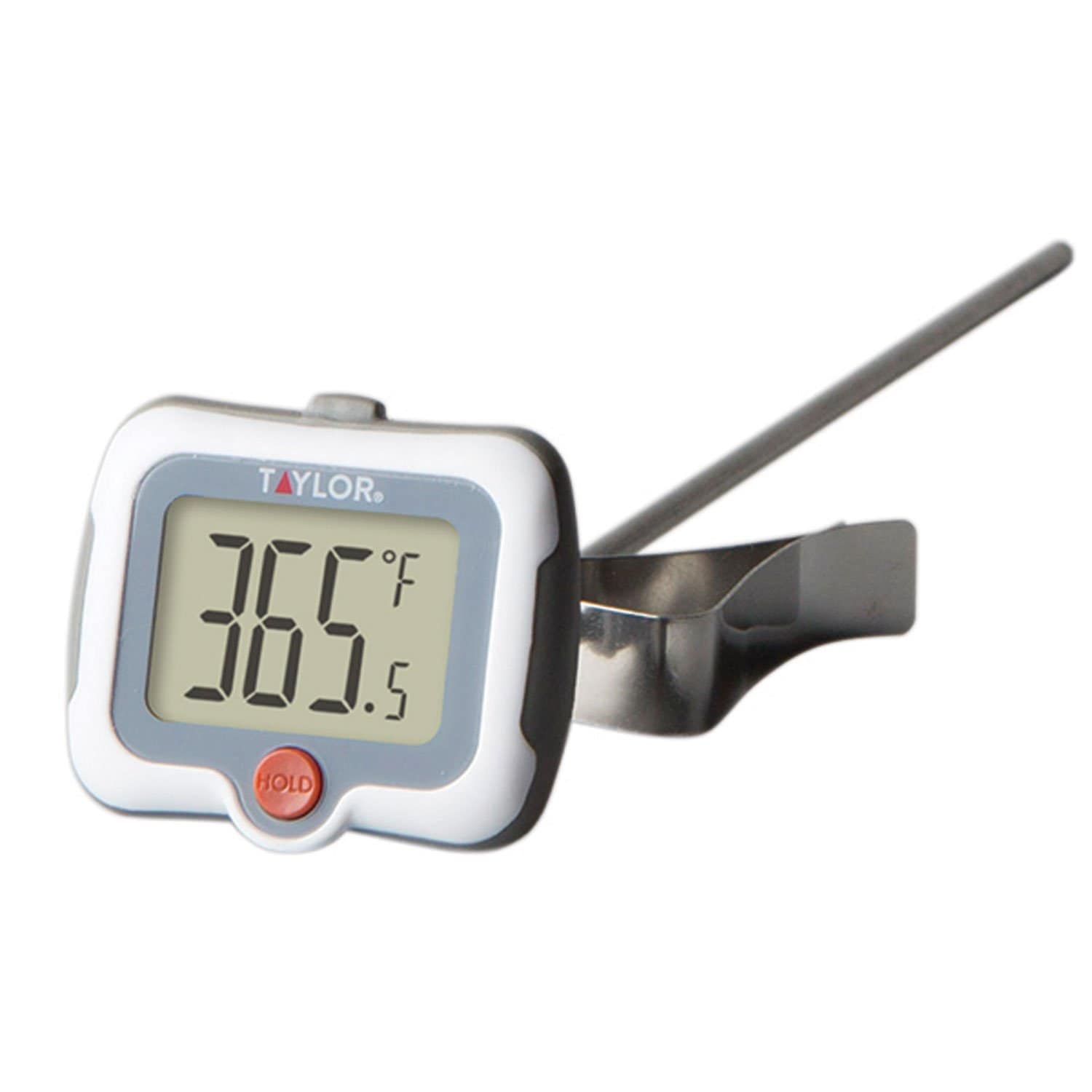 CDN IRXL400 ProAccurate Insta-Read 7 Candy / Deep Fry Probe Thermometer