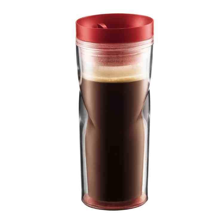 Bodum ANYWHERE Travel Mug 15oz Red