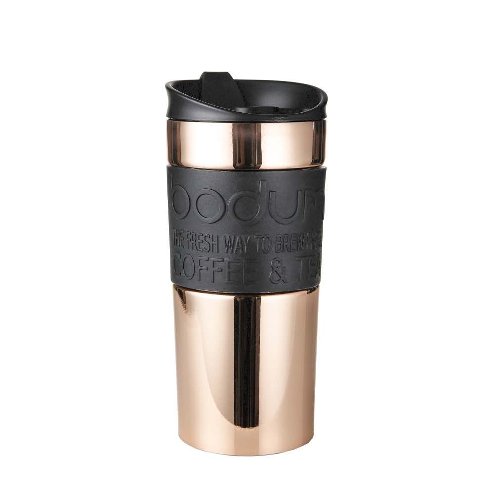 Bodum Travel Mug | Copper