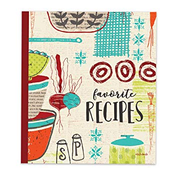 Recipe Card Binder Album | Made With Love