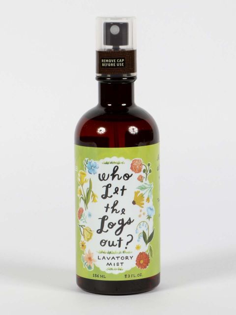 Lavatory Mist | Who Let The Logs Out