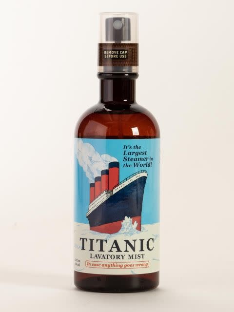 Lavatory Mist | Titanic