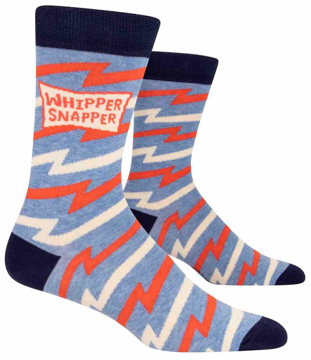 Blue Q Men's Socks | Whippersnapper