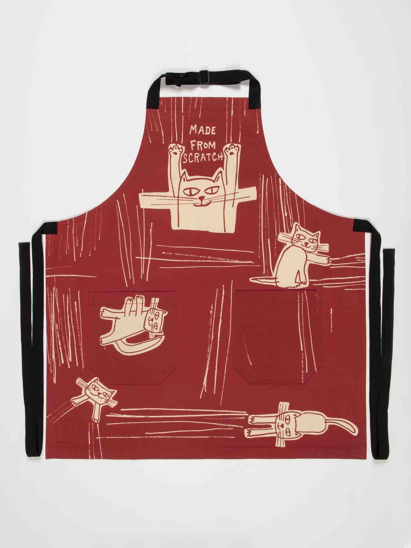 Blue Q Kitchen Apron | Made From Scratch