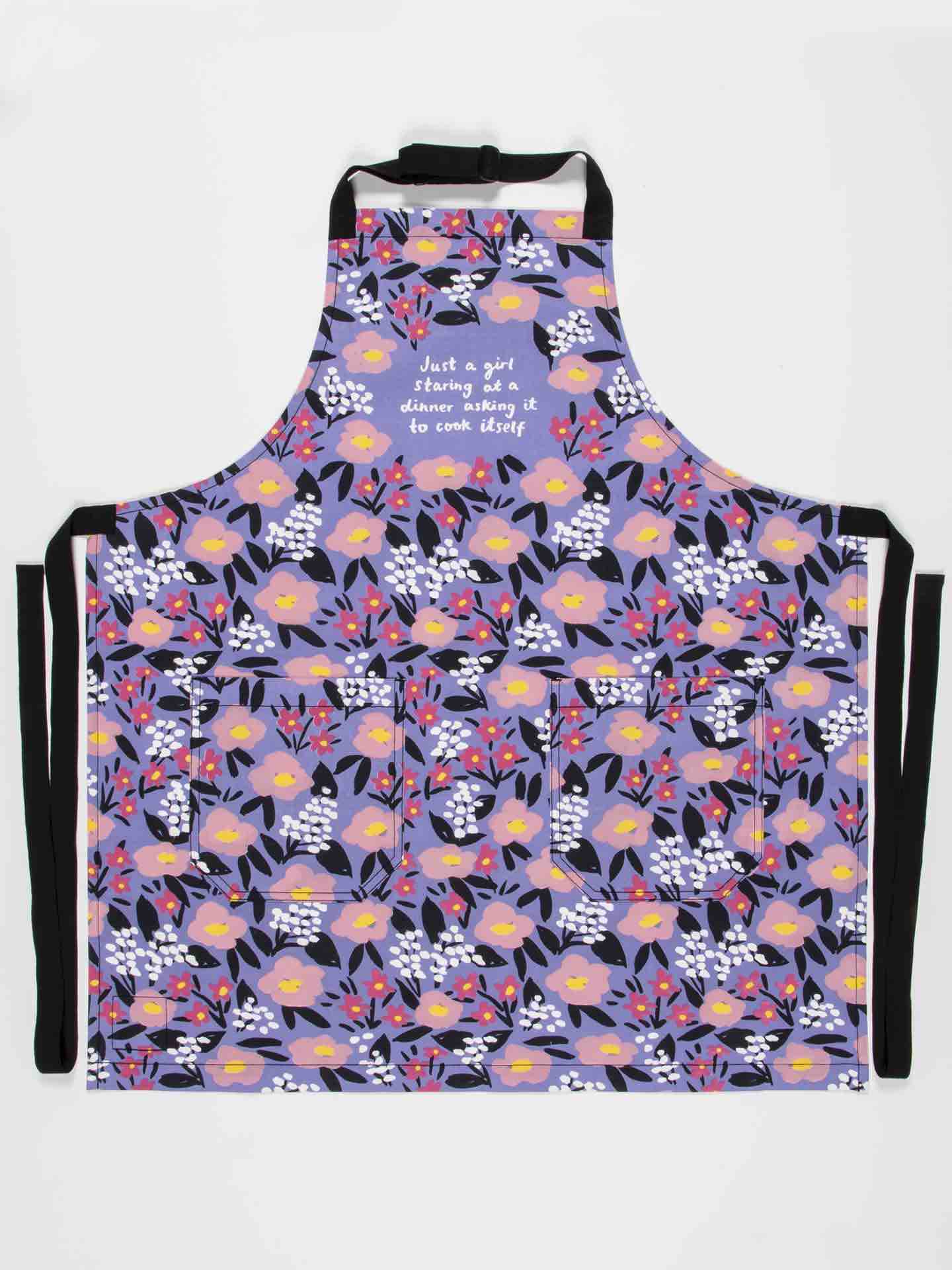 Blue Q Kitchen Apron | Just A Girl