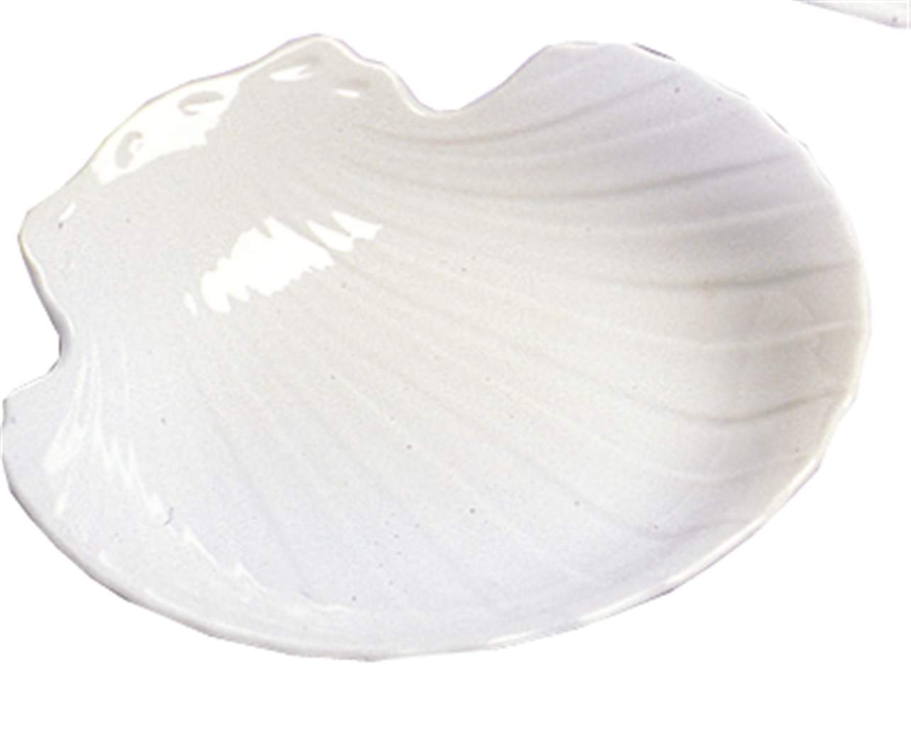 Porcelain Baking Shell