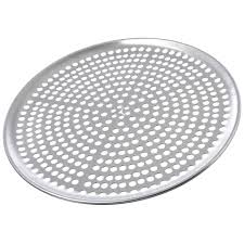 Pizza Crisper 12\" | Perforated Pizza Pan