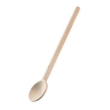 Deluxe Beechwood 12" Wooden Spoon