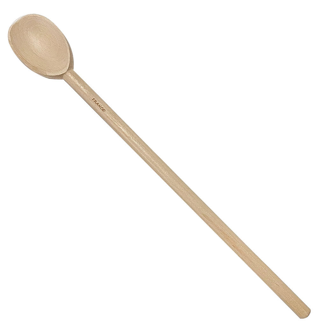 Deluxe Beechwood 18\" Wooden Spoon