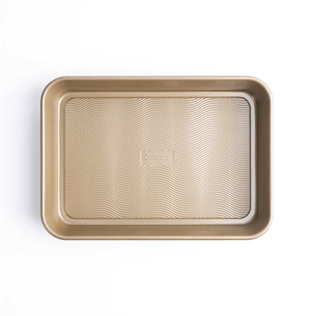 Cuisipro 13x9" Medium Roaster | Cake Pan