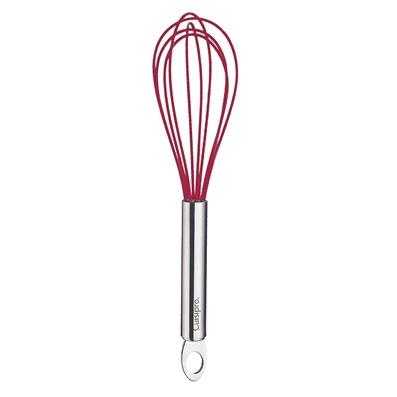 Cuisipro 10" Silicone Balloon Whisk | Red
