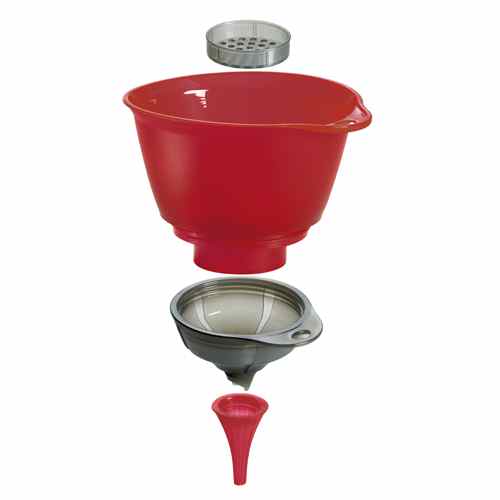 Cuisipro 3-in-1 Funnel Set