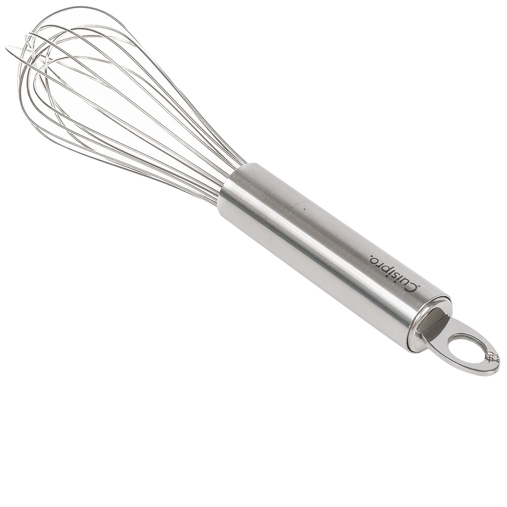 Cuisipro 8\" Egg Whisk | Stainless Steel