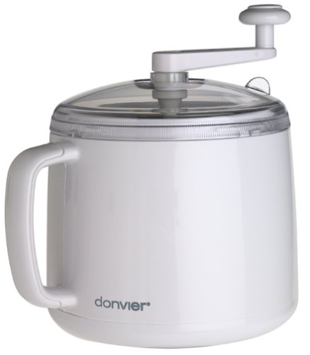 Donvier Premier 1qt Ice Cream Maker